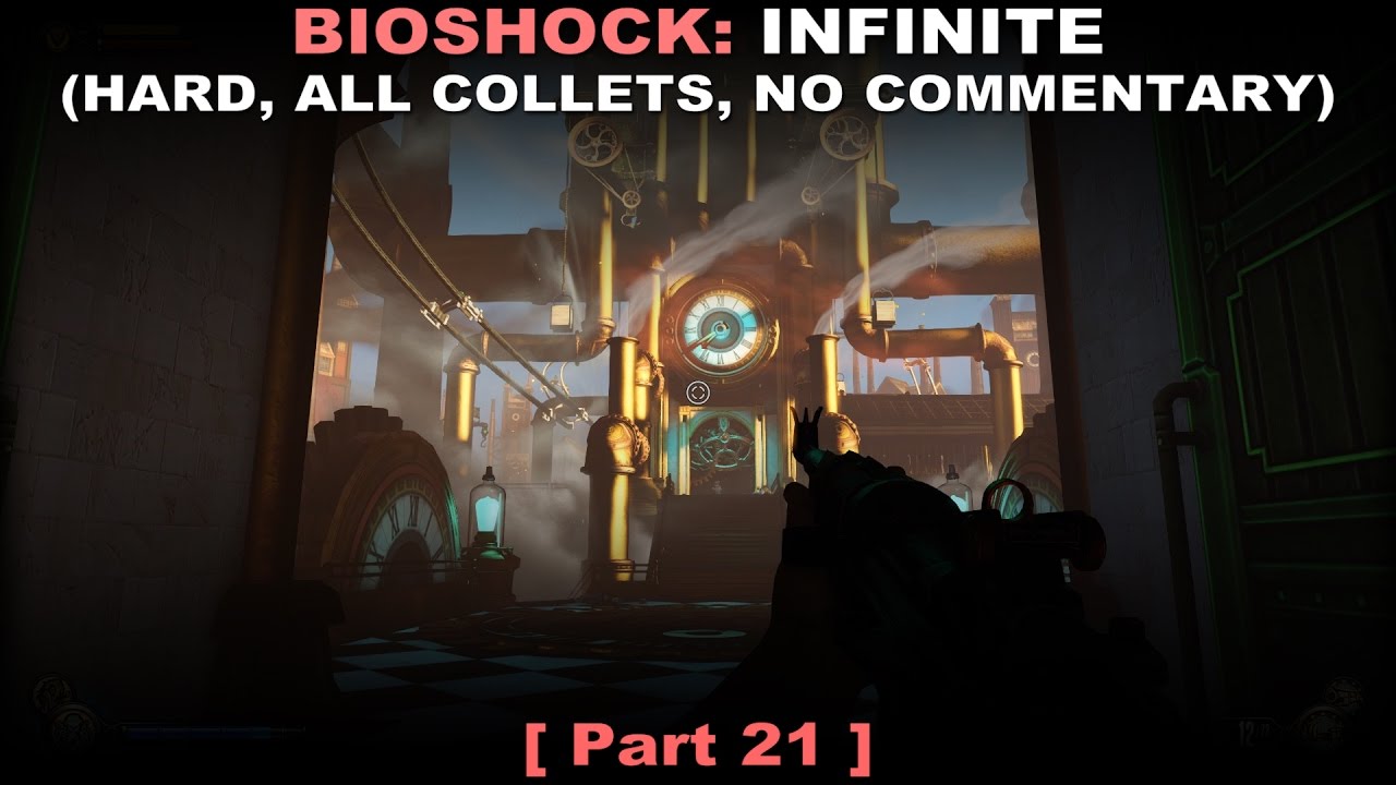 bioshock infinite walkthrough